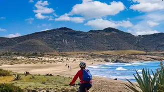 Andhra Pradesh Plans Scenic Bike Trails To Turn Manyam Into Adventure Tourism Hub