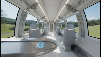 Hydrogen Train Launch Could Bring Cleaner Mobility Into Everyday Travel Chats