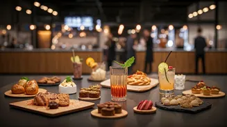 India’s Food-And-Beverage Events Are Getting Bigger Buzz