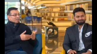 [WATCH] Sanjiv Goenka's bold Rishabh Pant claim goes viral after wicketkeeper stepped down as LSG captain