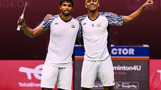 Can Satwik-Chirag defend their Asian Games gold?