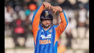 Shreyas Iyer hints at Vaibhav Sooryavanshi return for 3rd T20I vs Afghanistan