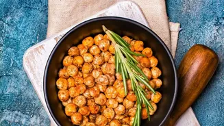 Swap Fried Potato Chips For Crunchies Made From Roasted Makhana And Spiced Chickpeas