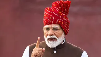 PM Modi Announces Free Online Coaching, AI Training For 1 Crore Youth On Independence Day