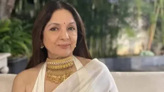 Is Neena Gupta pregnant at the age of 66? Actress breaks silence: 'This is all I need, a real-life...'