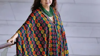 India's Current Handloom Revival Brings New Attention To Modern Cuts With Heritage Textiles