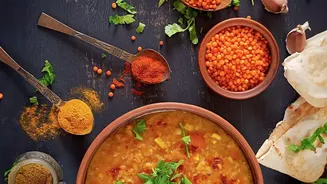 Dal Soaking Times Brings Masoor Dal Preparation Into Focus