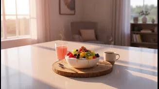 Moving Your Biggest Meal To Daytime Could Support Better Gut Health