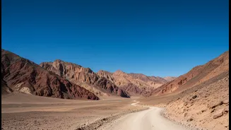 Why urban families choose Spiti and Ladakh to escape dangerous monsoon mountain landslide zones