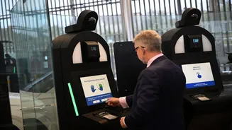 Travel rules to Europe change today. Here’s what visitors need to know