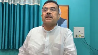 Suvenu on Election Commission: ‘শুধু চাকরিই যাবে না, আপনাকে জেলেও থাকতে হবে’, কাদের বললেন শুভেন্দু?