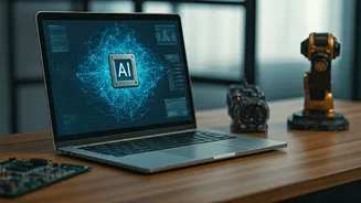 Portfolio Projects Make AI Skills Less Abstract