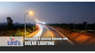 Lord’s Mark to Illuminate Accident-Prone Highways with World-First Data-Driven Solar Design.