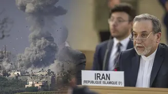 ‘We Do Not Believe In A Ceasefire,’ Iran FM Abbas Araghchi Says, Calling It ‘America’s War’