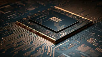 India's Chip Ambition: Leading the Global Race