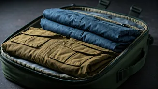 Utility Fashion Makes Travel Wardrobes Work Harder