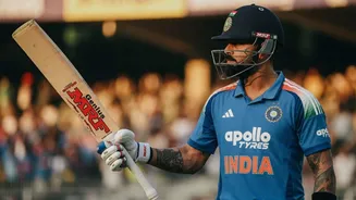 Will Virat Kohli feature in England ODI series?