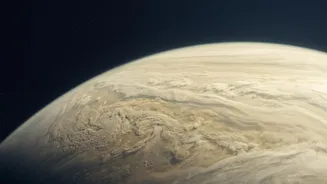 A Closer Look At Possible Life-Related Chemistry As New Venus Research Makes News