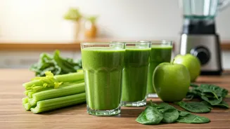 3 Morning Drinks: Lowering Blood Pressure Naturally
