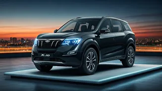 Mahindra XUV 7XO: Pre-Booking Opens December 15th!