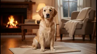 Monsoon Pet Health Starts With Dry Fur And Clean Feet