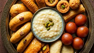 Savoring the Sweetness: Iconic Eid ul-Fitr Dishes That Define the Feast