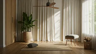 Beat the Indian Heat: 5 Smart Design Hacks for a Cooler Home This Summer