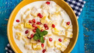 Cottage Cheese Is Bringing Creaminess To Protein Recipes