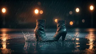 The Fashion Mistakes To Avoid This Rainy Season