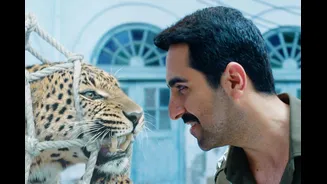 Pati Patni Aur Woh Do Review: Ayushmann Khurrana Powers This Gloriously Loud, Ludicrous Comedy Of Errors
