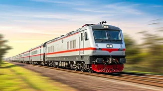 Vande Bharat: Patna to Delhi in 8 Hours?