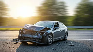 Near-Miss on the Highway: A Travel Safety Tale