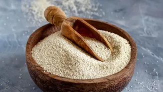 Why wooden ghani preserves sesame oil