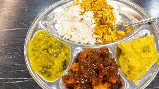 War in your kitchen: Both veg and non-veg thalis cost 2% more in April, says Crisil