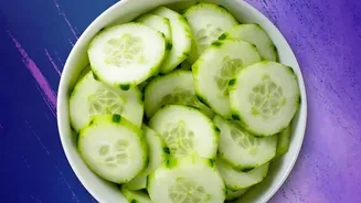 The Cucumber Recipes Bringing Crunch Back To Meals