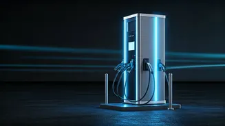 New 720 kW EV Charging Station Ignites Mumbai-Pune Expressway Electrification