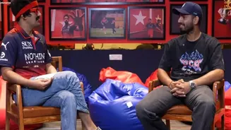 RCB’s Mr. Nags brutally roasts Jitesh Sharma for his slow innings after ‘I pray to god’ remarks