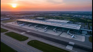 Noida International Airport Could Change Which Side Of NCR Feels Convenient