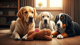 Top 7 Kid-Loving Dog Breeds: Your Little Ones' Furry Guardians!