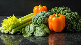 5 Veggies to Slash Uric Acid in a Month: A Natural Guide