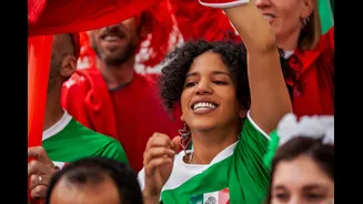 Copa do Mundo vira "Tinder" e gera procura por namorado gringo