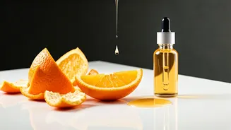 Unlock Youthful Radiance: DIY Anti-Aging Serum from Orange Peels!