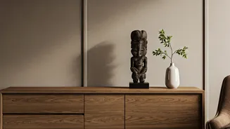 Elevate Your Space: Styling Your Home with Captivating African Sculptures