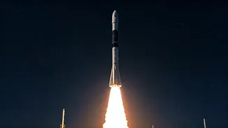 ISRO's LVM-3 Launch: Shaping India's Space Future