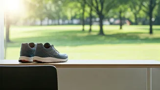 Sitting at Desk? Fight Back with Exercise!