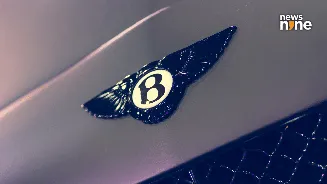 Bentley’s first electric SUV gets Torcal name, 483 km range expected