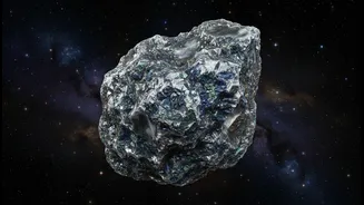First Pristine CM1/2 Study Could Improve Models Of Water-Rich Asteroids