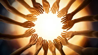 Unlocking the Magic of Community: Follow Us!