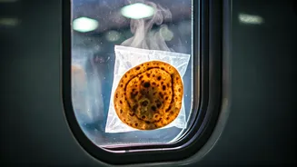 Vande Bharat Express Food Safety Debate: IRCTC Addresses Heated Packaging Concerns