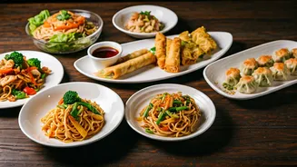 Unveiling India's Top 10 Chinese Vegetarian Delights